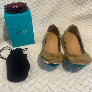 Tieks Theia Ballet Flats